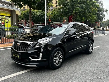 Cadillac XT5 2020 28T luxury model купить на сайте DeffCars