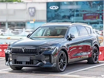 Lantu FREE 2024 ultra-long battery life smart driving version купить по цене 3 828 915 ₽  на сайте DeffCars