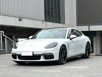 Panamera 2021 Panamera 2.9T купить на сайте DeffCars