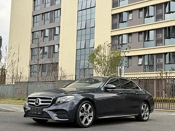 Mercedes-Benz E-Class 2017 E 300 L Sports Luxury Model купить на сайте DeffCars