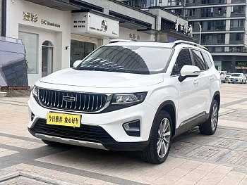Haoyue 2022 1.8TD DCT luxury model 7 seats купить на сайте DeffCars