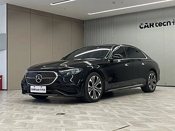 Mercedes-Benz E-Class 2024 E 300 L Fashionable and Sporty купить на сайте DeffCars