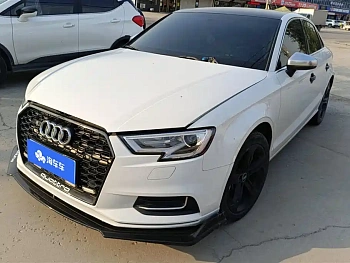 Audi A3 2019 Limousine 35 TFSI Advantageous Type National V купить по цене 2 001 105 ₽  на сайте DeffCars