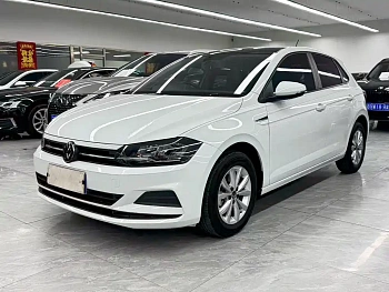 Polo 2023 facelift Plus 1.5L automatic colorful technology version купить на сайте DeffCars