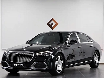 Maybach S-Class 2021 S 480 4MATIC купить на сайте DeffCars