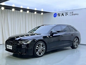 Audi A6 imported 2024 Avant avant-garde 45 TFSI premium dynamic model купить на сайте DeffCars