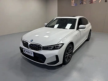 BMW 3 Series 2025 325i M Sports Package купить на сайте DeffCars