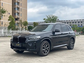 BMW X3 2022 xDrive25i M Sports Package купить на сайте DeffCars