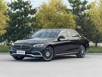 Mercedes-Benz E-Class 2021 facelift E 260 L купить на сайте DeffCars