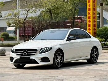 Mercedes-Benz E-Class 2017 E 300 Sports купить на сайте DeffCars
