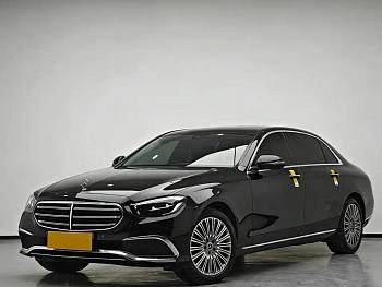 Mercedes-Benz E-Class 2022 Model 2 E 300 L Luxury Model купить на сайте DeffCars
