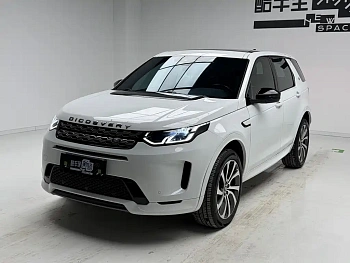 Discovery Sport 2020 249PS R-Dynamic Performance Edition купить на сайте DeffCars
