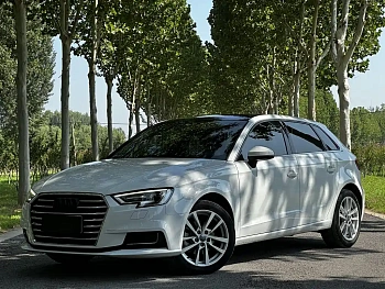 Audi A3 2020 facelift Sportback 35 TFSI enterprising VI купить по цене 1 957 870 ₽  на сайте DeffCars