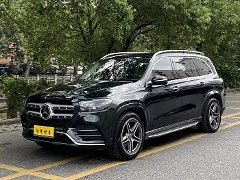 Mercedes-Benz GLS 2020 GLS 450 4MATIC luxury model купить на сайте DeffCars