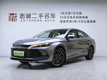 Qin L 2024 DM-i 120KM transcendent model купить на сайте DeffCars