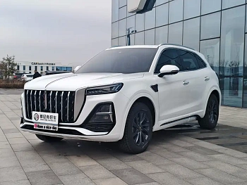 Hongqi HS5 2023 2.0T Qixiang Pro version купить на сайте DeffCars