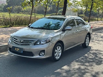 Corolla 2013 Special Edition 1.6L Manual Cool Type GL купить на сайте DeffCars