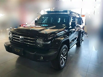 Tank 300 2021 City Edition 2.0T Very Stylish купить на сайте DeffCars