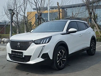 Peugeot 2008 2022 230THP THE ONE купить на сайте DeffCars