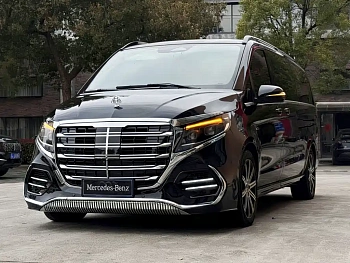 Mercedes-Benz V-Class 2024 V 300 L Long Wheelbase Luxury Edition купить на сайте DeffCars