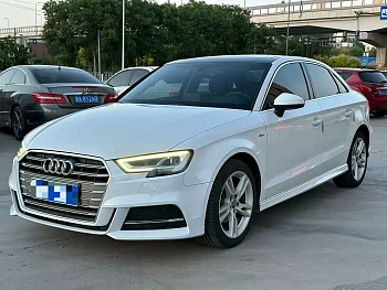 Audi A3 2020 Limousine 35 TFSI Fashion Type National V купить на сайте DeffCars