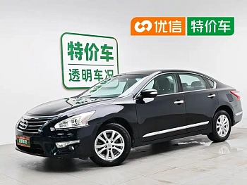 Teana 2013 2.0L XL Comfort Edition купить на сайте DeffCars