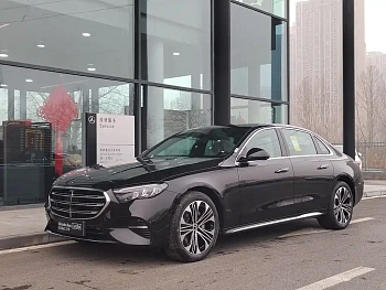 Mercedes-Benz E-Class 2026 E 300 L Luxury Model купить на сайте DeffCars