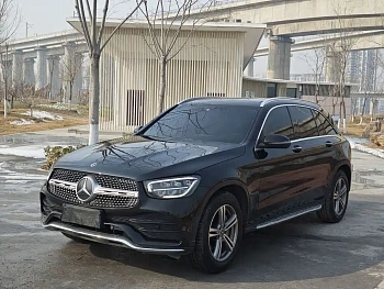 Mercedes-Benz GLC 2020 GLC 260 L 4MATIC Dynamic купить на сайте DeffCars