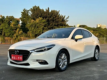 Mazda3 Angkesela 2017 sedan 1.5L automatic luxury model National V купить на сайте DeffCars