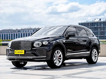 Bentayga 2024 4.0T V8 купить на сайте DeffCars