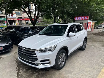 Song Pro 2019 1.5T Automatic Luxury Model купить по цене 1 780 517 ₽  на сайте DeffCars