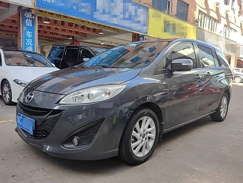Mazda5 2013 2.0L automatic comfort model купить на сайте DeffCars