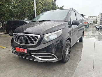 Vito 2018 2.0T Business Edition National VI купить на сайте DeffCars