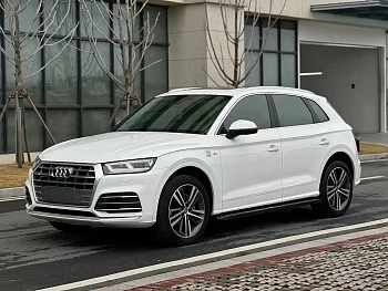Audi Q5L 2020 40 TFSI Rongxiang Fashion Model купить на сайте DeffCars