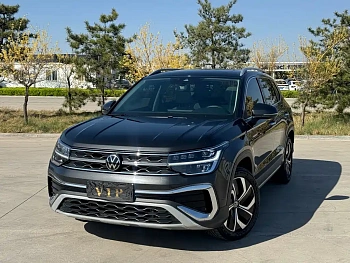Tuyue 2023 300TSI two-wheel drive full moon version купить на сайте DeffCars