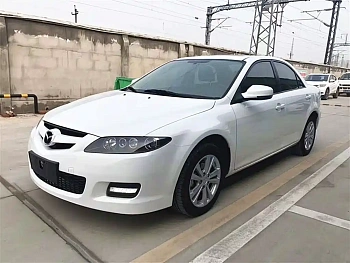 Mazda6 2015 2.0L automatic super luxury model купить на сайте DeffCars