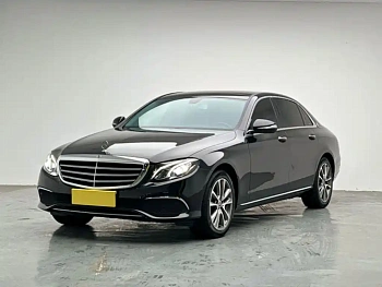 Mercedes-Benz E-Class 2019 E 260 L купить на сайте DeffCars