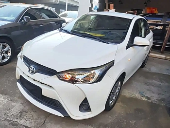 YARiS L 2019 1.5E CVT Charming Edition National VI купить на сайте DeffCars