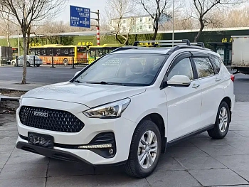 Haval M6 2019 1.5T manual two-wheel drive elite model National V купить на сайте DeffCars