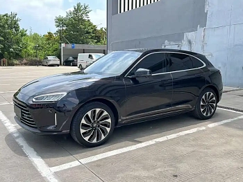 Wenjie M5 2022 model Extended range four-wheel drive flagship version купить по цене 2 292 735 ₽  на сайте DeffCars