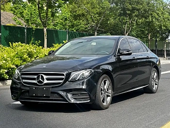 Mercedes-Benz E-Class 2018 facelift E 200 L sporty купить на сайте DeffCars