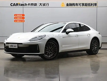 Panamera 2024 Panamera 2.9T купить на сайте DeffCars