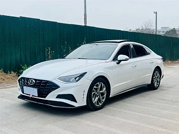 Sonata 2022 270TGDi DCT 20th Anniversary Model купить на сайте DeffCars