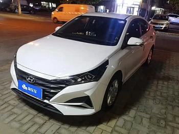 Yuena 2020 1.4L CVT GLS cool version купить по цене 1 341 909 ₽  на сайте DeffCars