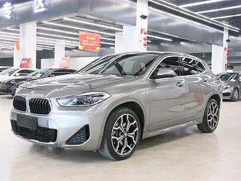 BMW X2 2020 sDrive25i Exclusive M Off-Road Package купить на сайте DeffCars