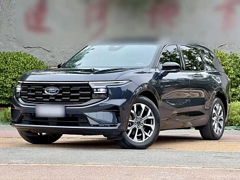 Ruijie 2023 Ruijie L 2.0T EcoBoost E hybrid four-wheel drive seven-seat supreme model купить на сайте DeffCars