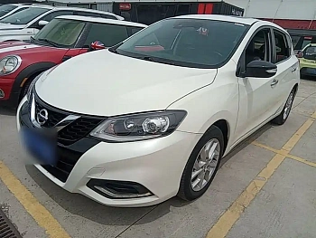 Tiida 2021 1.6L CVT Smart Travel Edition купить на сайте DeffCars