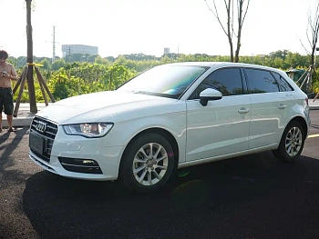 Audi A3 2014 Sportback 35 TFSI Automatic Enterprising купить на сайте DeffCars