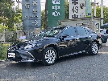 Camry 2021 2.0G Deluxe Edition купить на сайте DeffCars