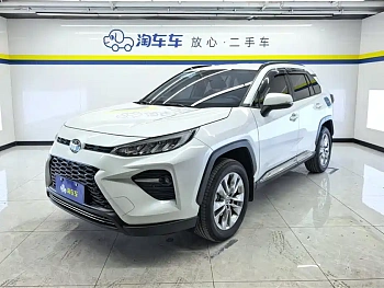 Wilanda 2024 2.0L CVT two-wheel drive leading version купить на сайте DeffCars